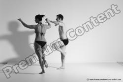 Jive reference poses